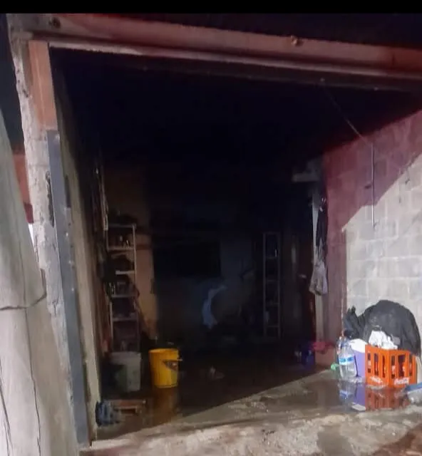 incendio casa palpala