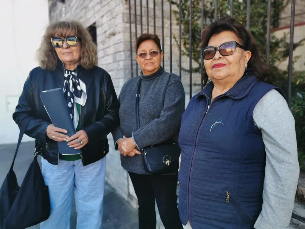 vecinas de alto comedero