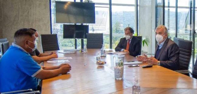 MINA EL AGUILAR GOBIERNO JUJUY