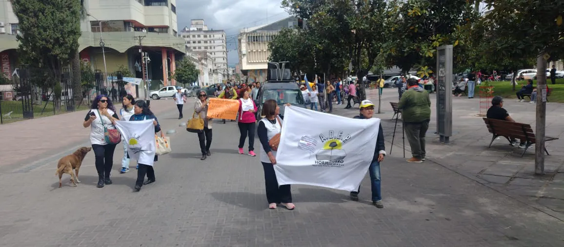 MARCHA ADEP1