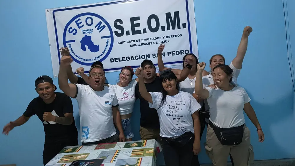 Elecciones SEOM lista blanca San Pedro