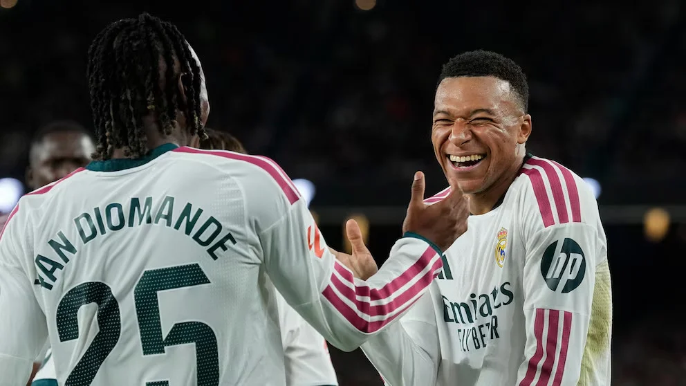 real madrid victoria frente barcelona