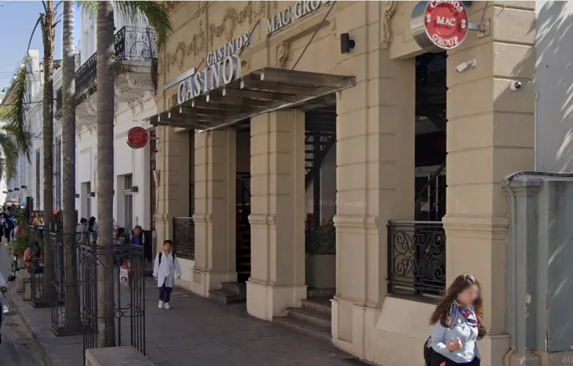 casino calle alvear