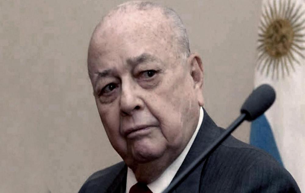 carlos blaquier inmunidad