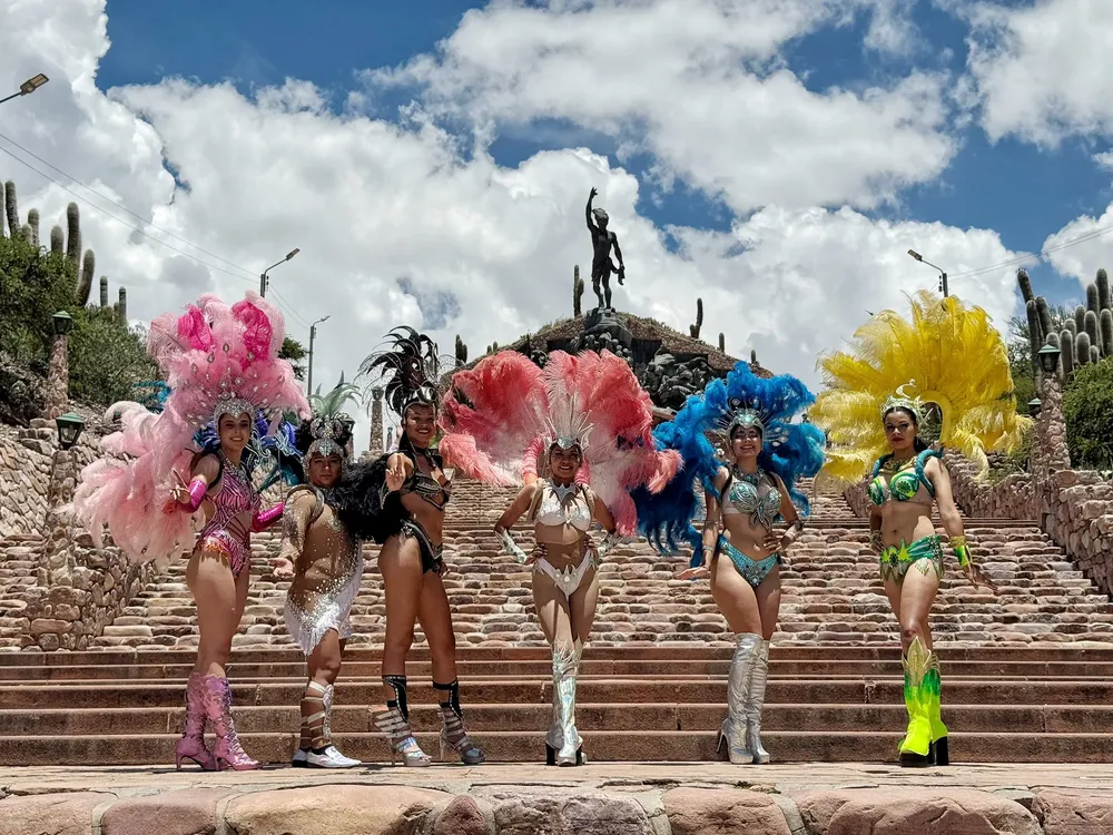 carnal de san pedro en humahuaca