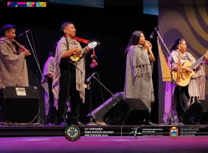 Kimsajuy ganadores Pre cosquin 4