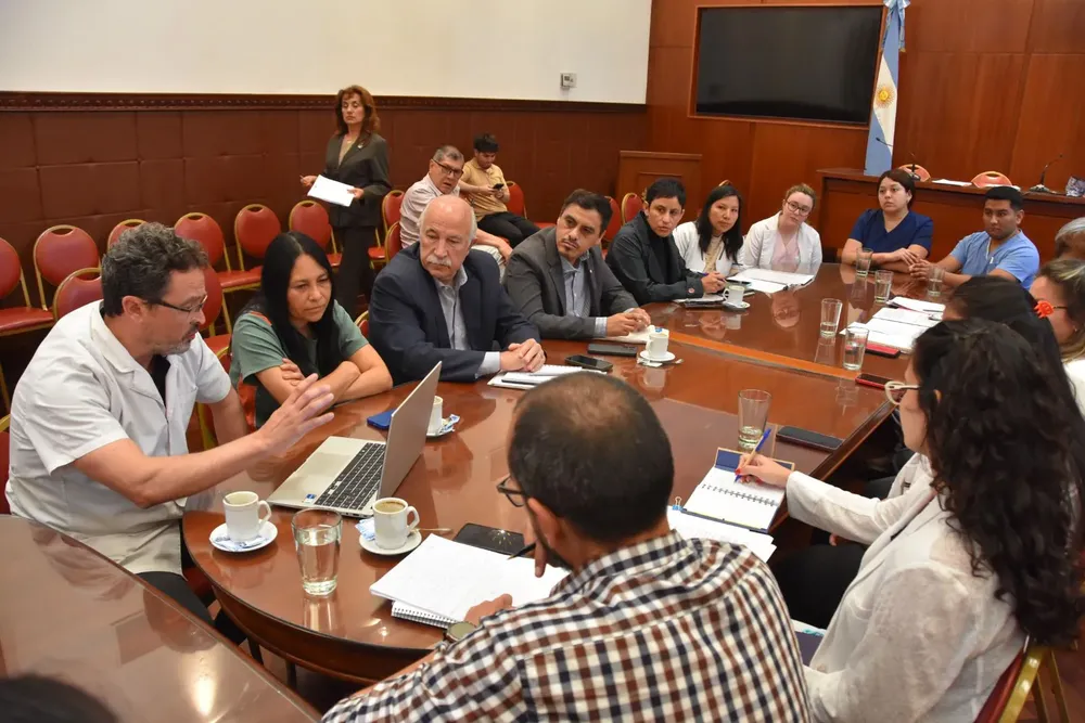 medicos residentes comisión salud legislatura1