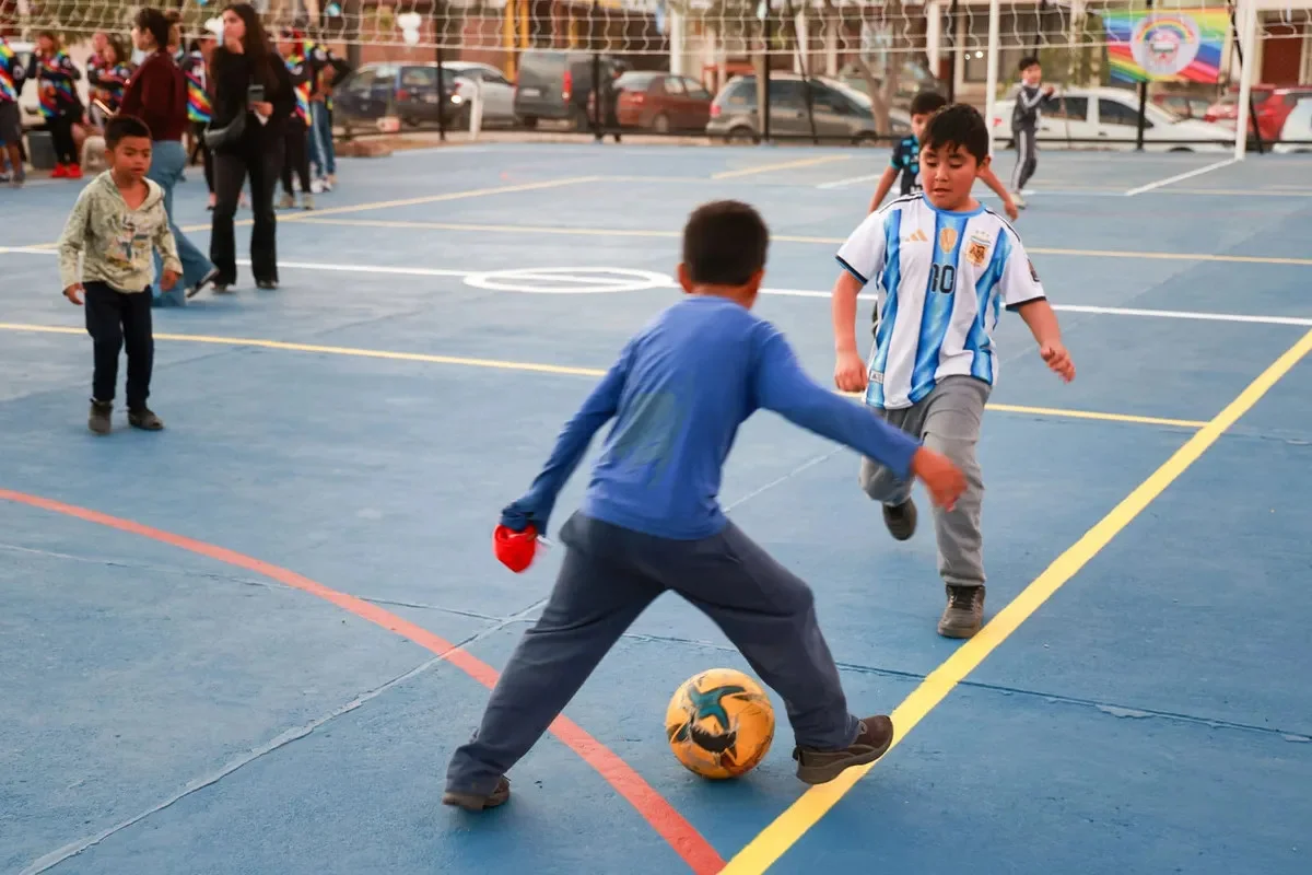 308 viviendas polideportivo1