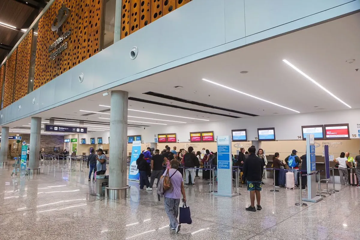 JetSMART retoma sus vuelos a Jujuy 1
