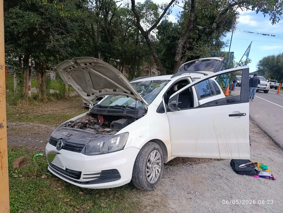 narcomenudeo jujuy secuestros auto