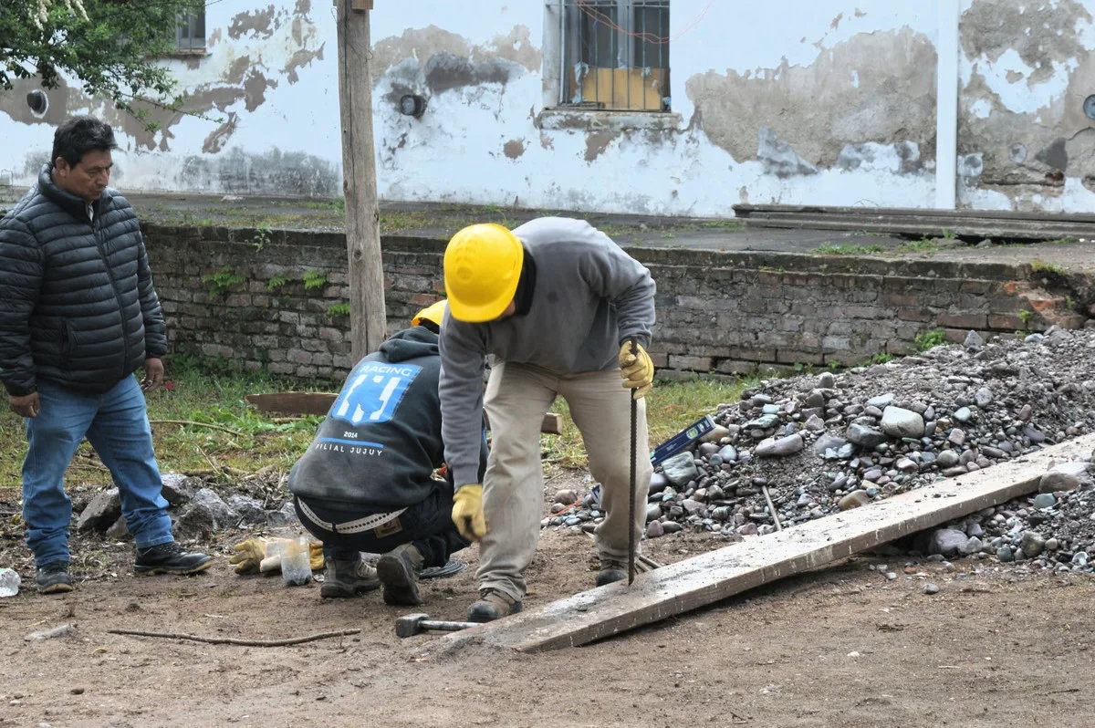 HOGAR GUILLERMON OBRAS A