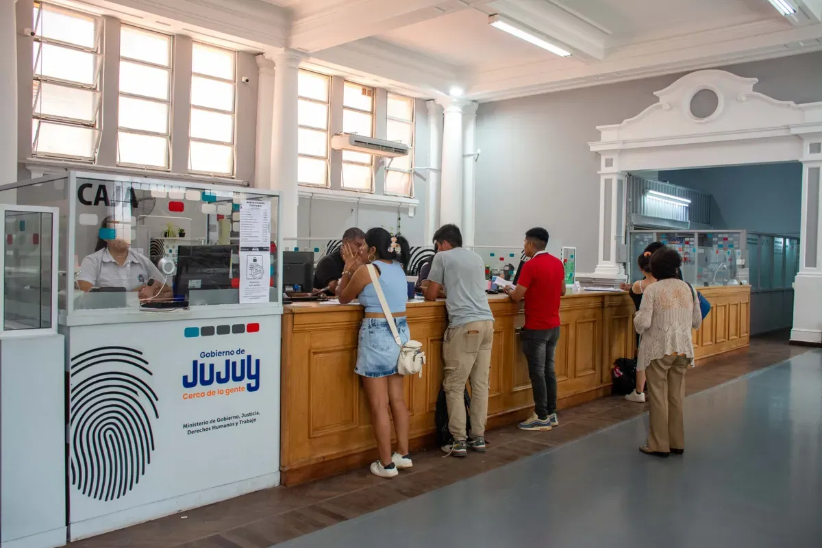 registro civil nuev dni