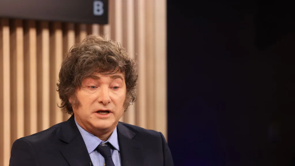 Javier milei 2