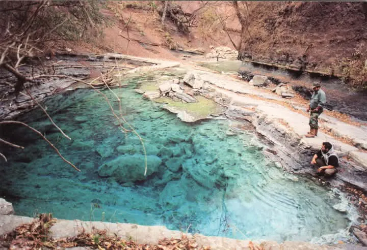 Termas de Jordán jujuy 8