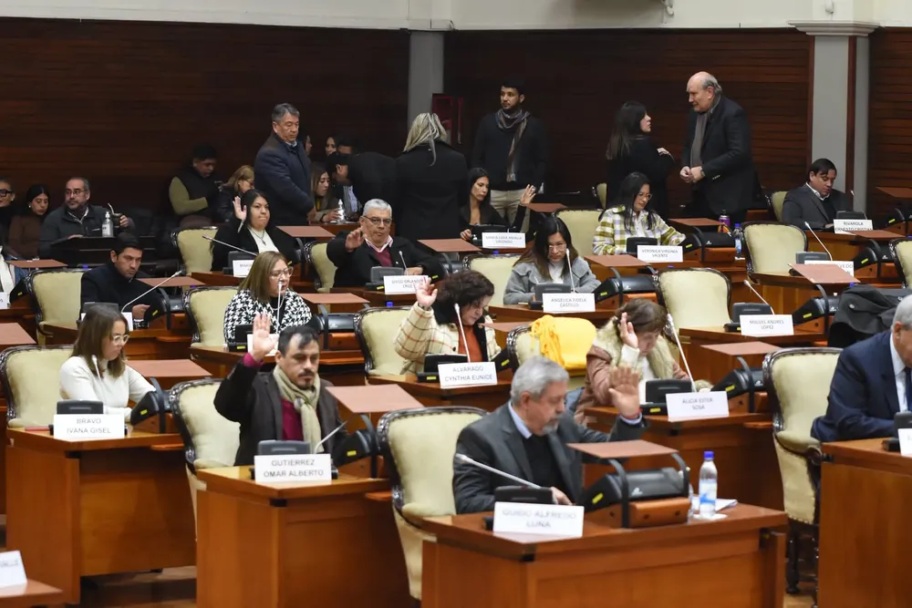 Legislatura bloque UCR1