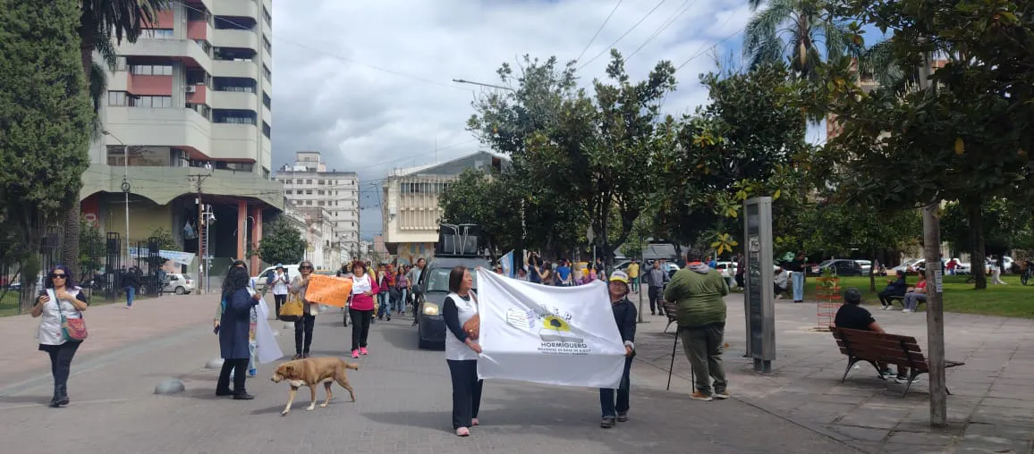 MARCHA ADEP