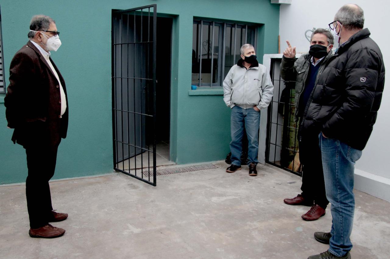 casa violencia genero