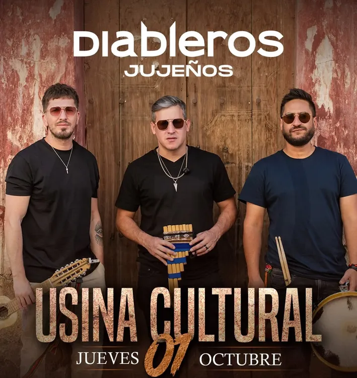 DIABLEROS JUJEÑOS MITRE
