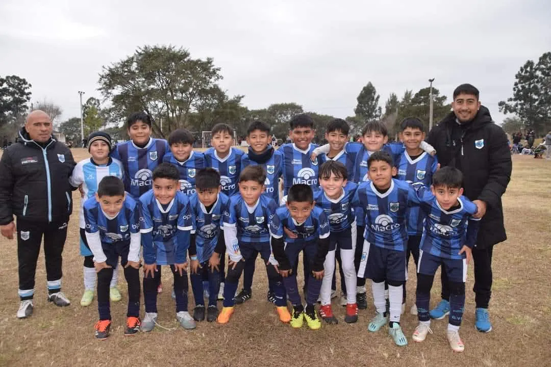 futbol infantil manuel negro guerrero