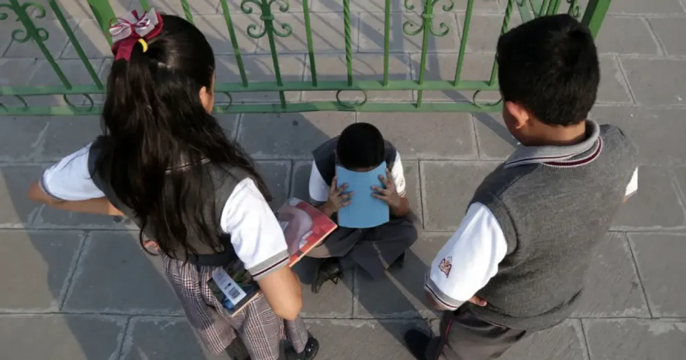 convivencia escolar agresiones