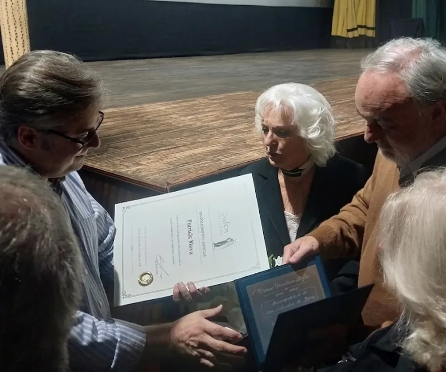 reconocimiento cine alfa