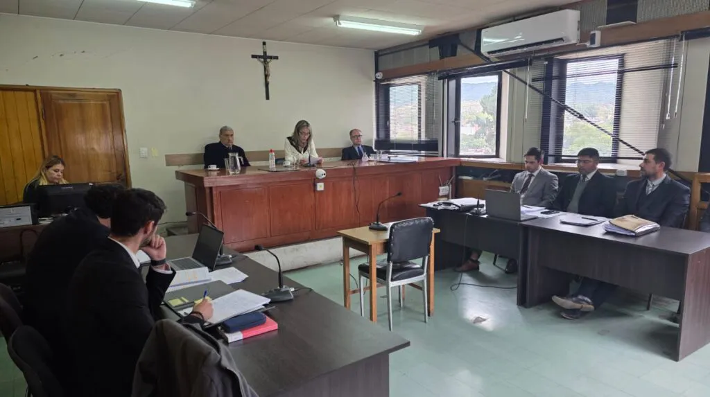 juicio abusador condena