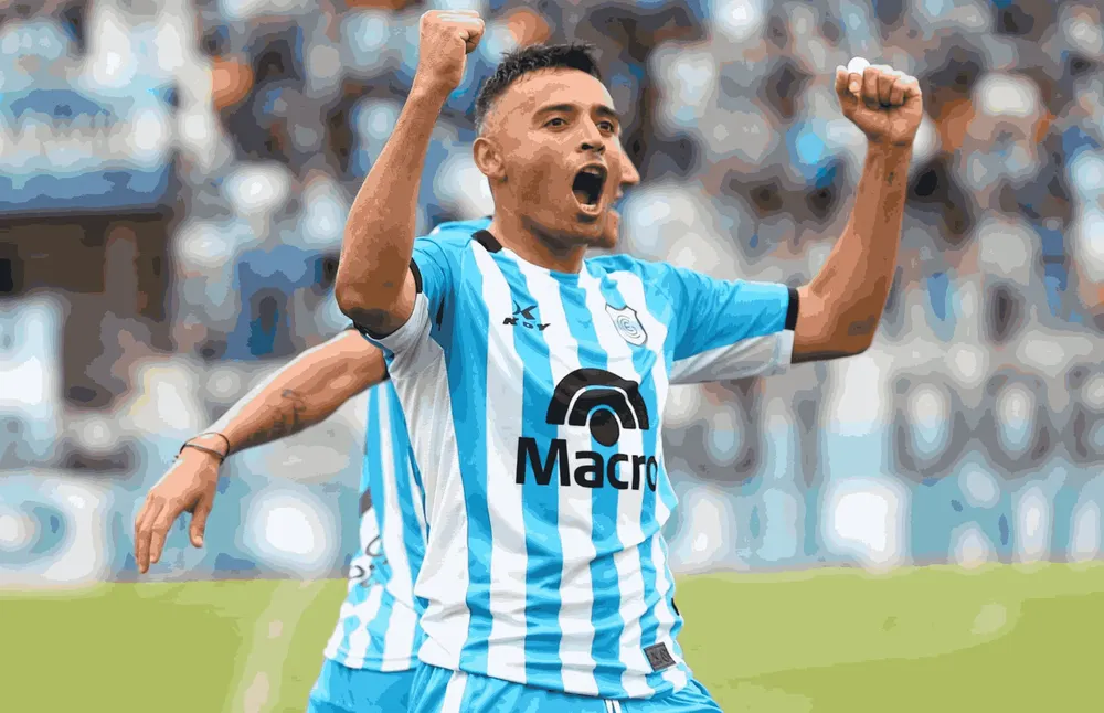 Gol de Francisco Molina