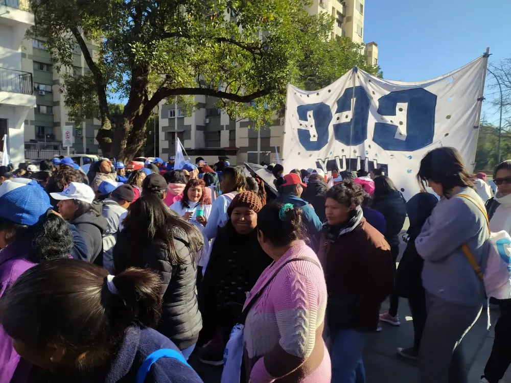 marcha izquierda rechazo constitución4