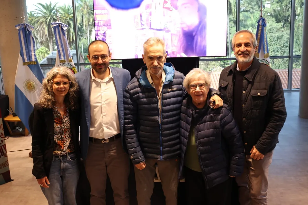 LANZAMIENTO CINE DE LAS ALTURAS