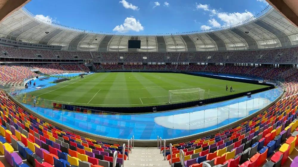 SANTIAGO MUNDIAL SUB 20 ESTADIO