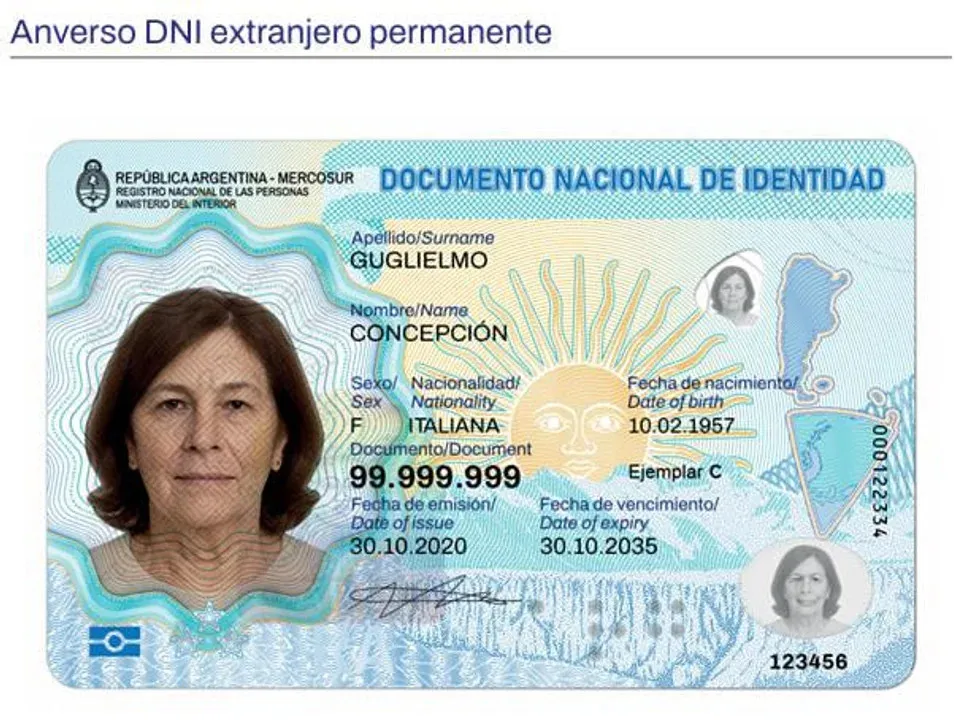 NUEVO DNI ELECTRONICO ARGENTINO7