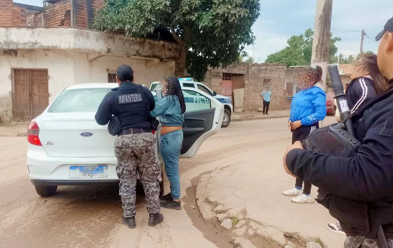 libertador mujer ebria detenida4