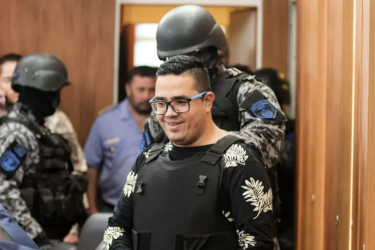 Guillermo Cantero los Monos 1