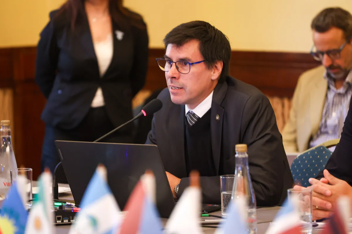 551° Comité Ejecutivo y el 162° Plenario de Representantes de la Comisión Federal de Impuestos2