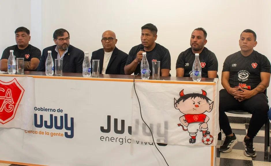 DIABLITOS TORNEO FUTBOL A