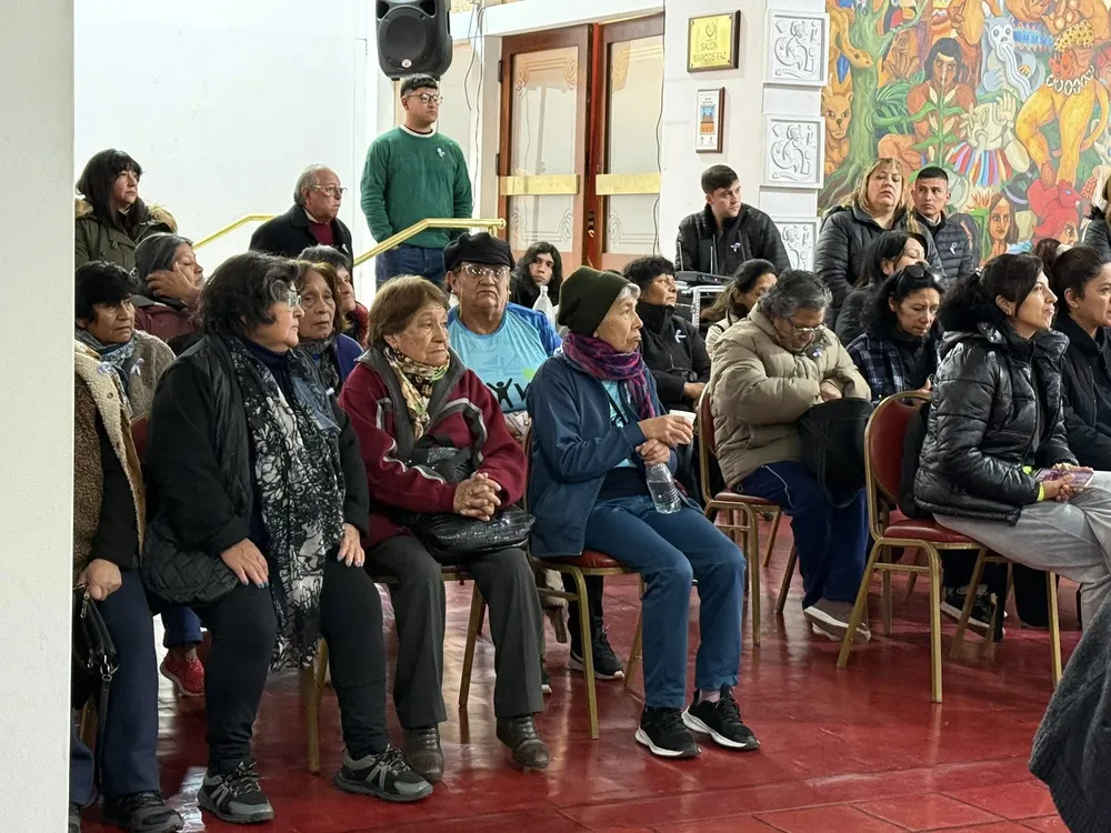 hipertensión legislatura