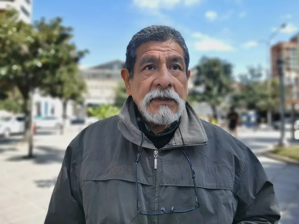 cesar mamani delegado gremial iosfa
