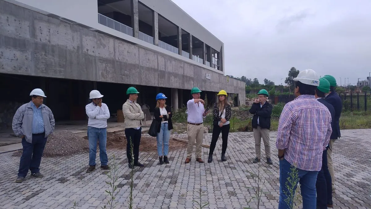 Ciudad de las Artes CAF