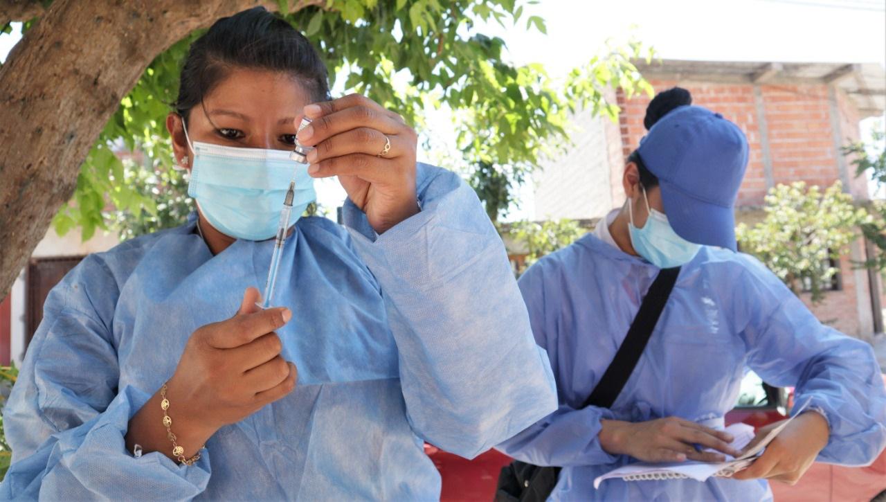 VACUNACION JUJUY COVID