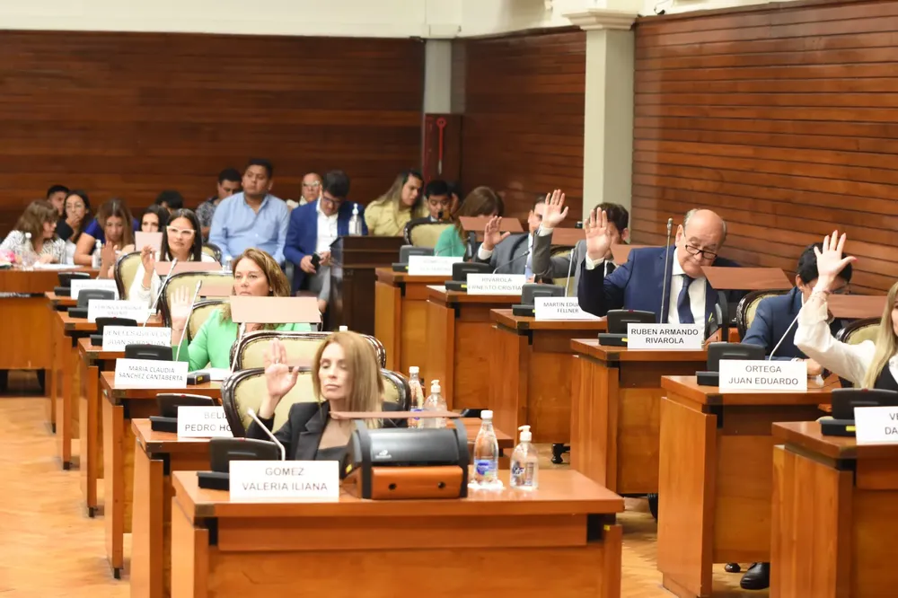 Sesión Legislatura jujuy presupuesto1