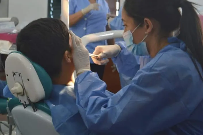 jornadas odontologia discapacidad