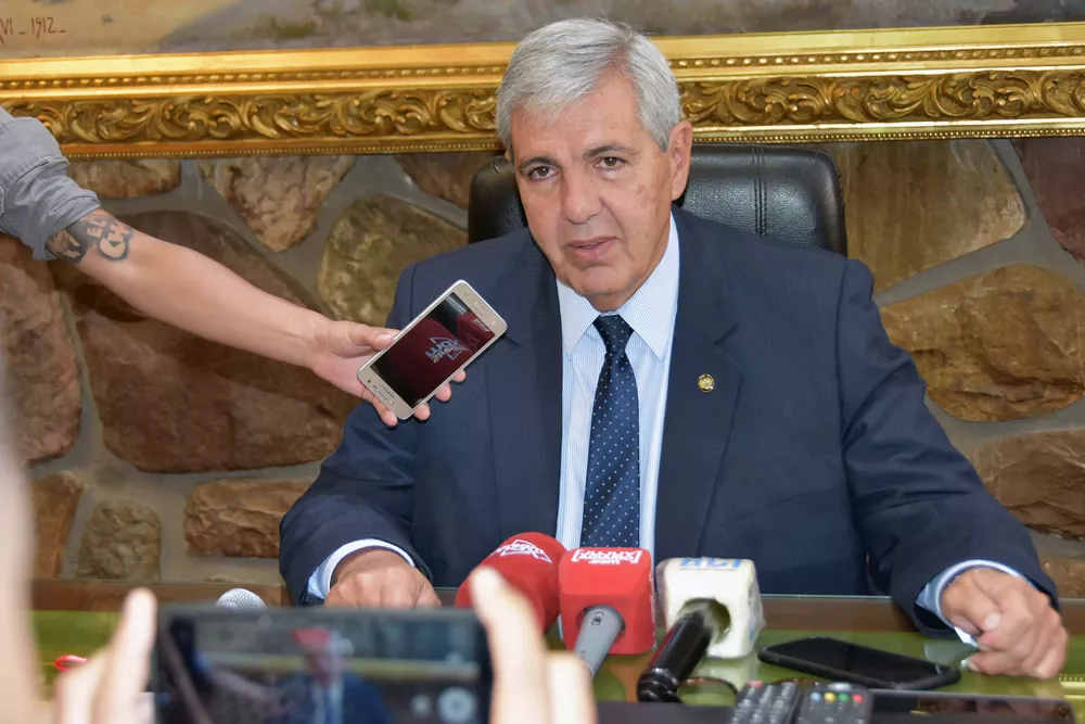 CARLOS HAQUIM CONFERENCIA