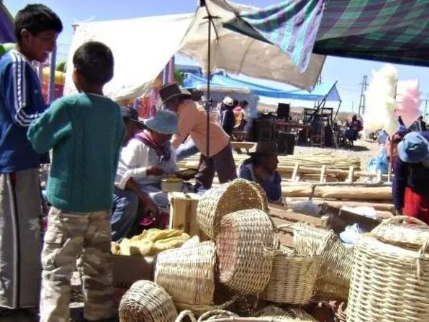 manka fiesta la quiaca