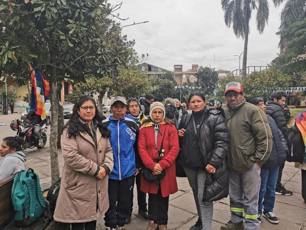 silvia llanes comunidades originarias
