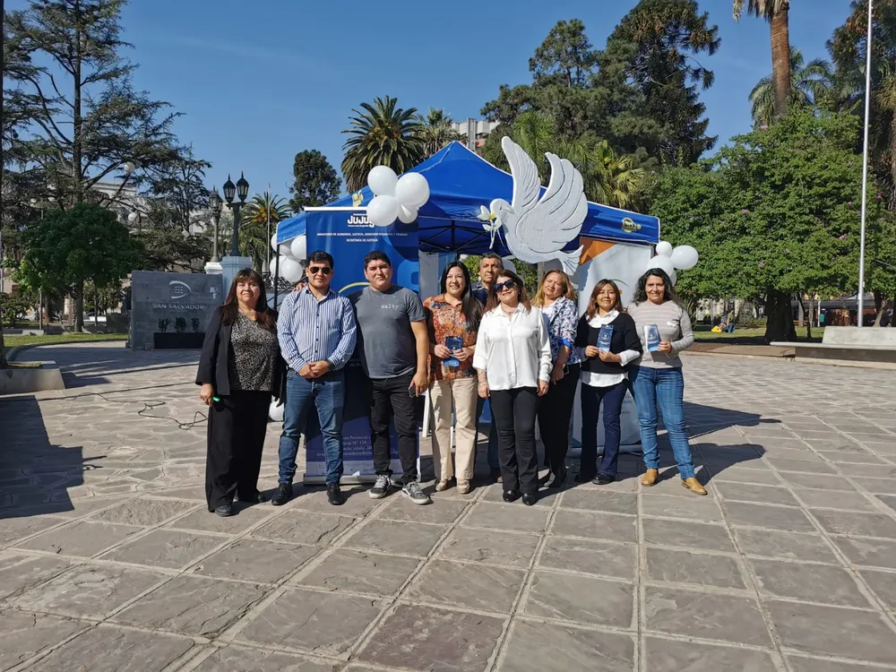 EQUIPO MEDIACION JUJUY