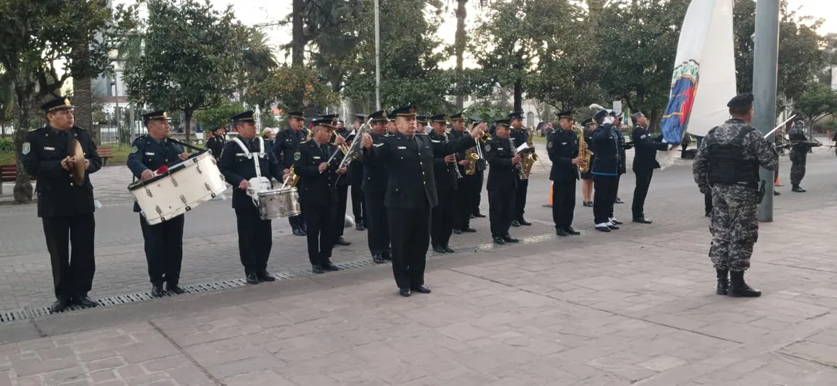 dia de la policia semana festejos2