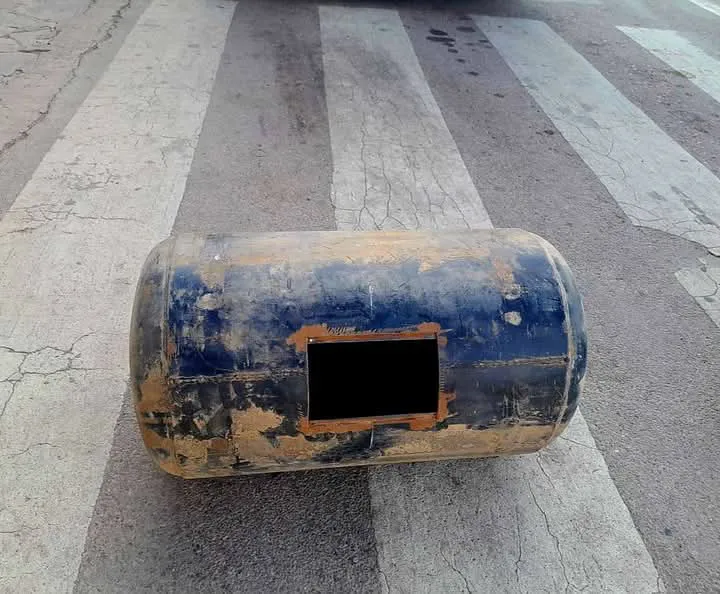 Gendarmería Nacional cocaina tres cruces 5