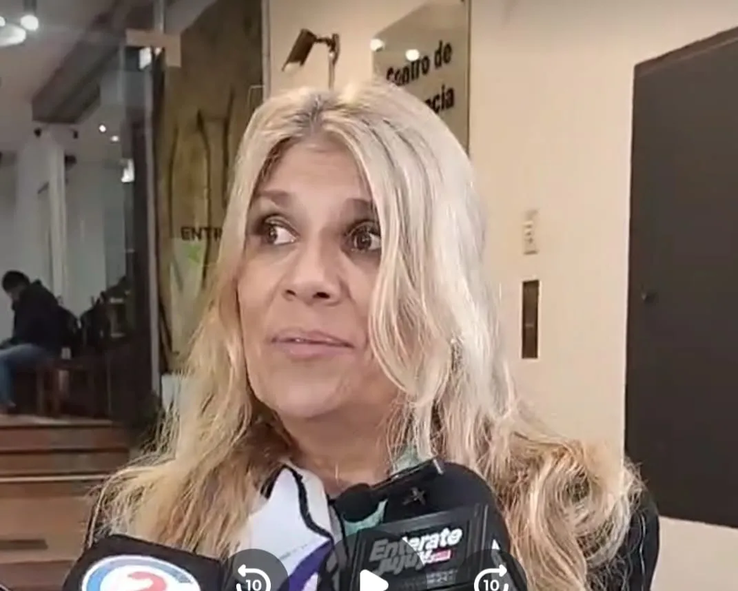 Fabiana Checa,  causa abusos rivas