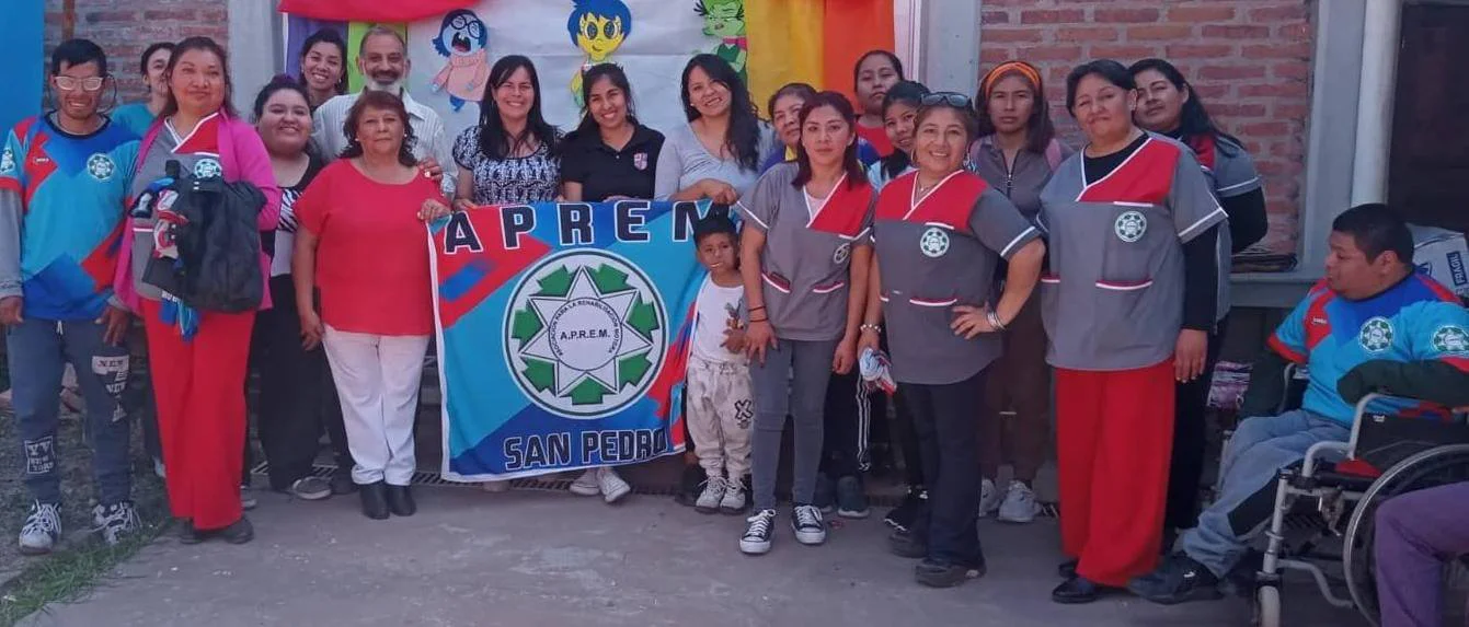 aprem san pedro desalojo