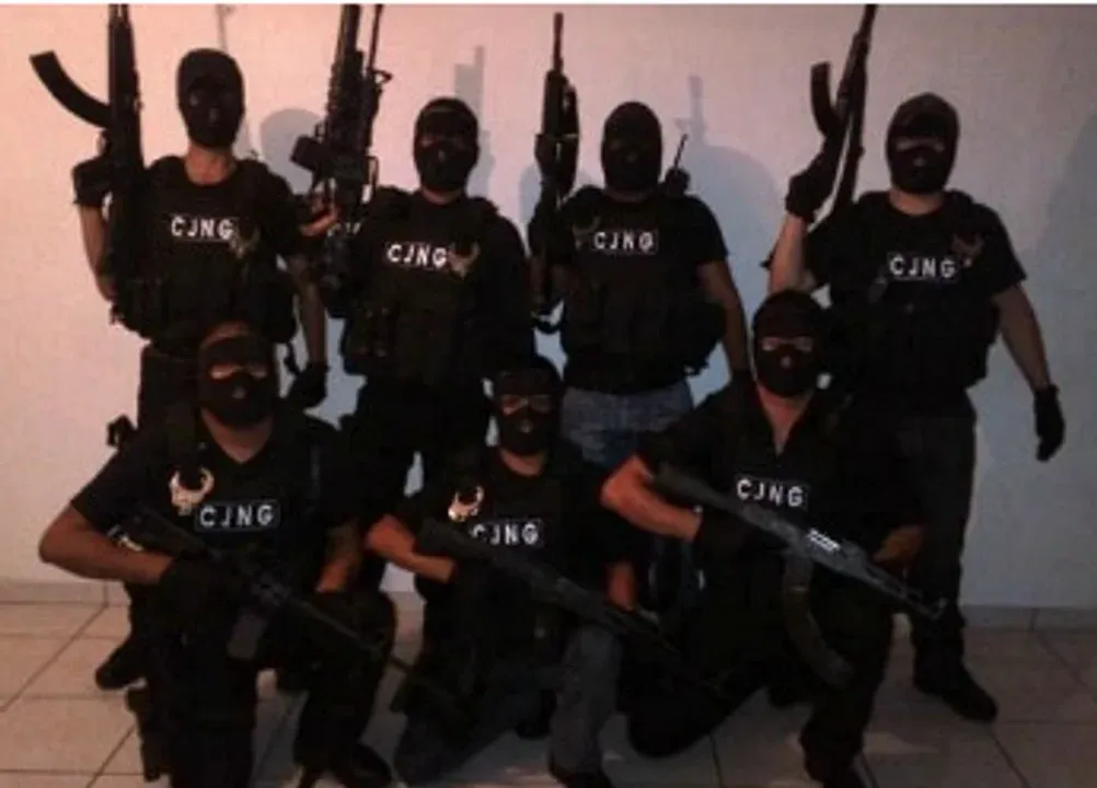 CARTEL JALISCO NUEVA GENERACION